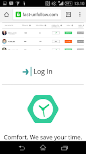 How to mod 1000 Unfollow Insta lastet apk for android