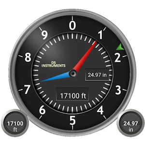 DS Altimeter + Recorder