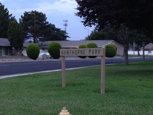 Hawthorne park