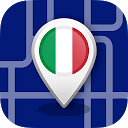 ダウンロード Offline Italy Maps - Gps navigation that  をインストールする 最新 APK ダウンローダ