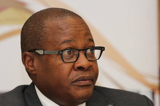 Brian Molefe