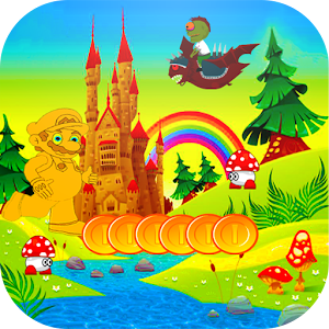 Download Golden Super World For PC Windows and Mac