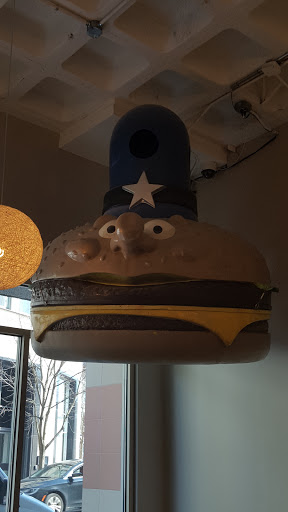 Burger Sheriff