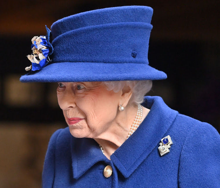 Queen Elizabeth II. File photo.