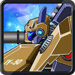 Toy Robot War:Robot Tank Apk