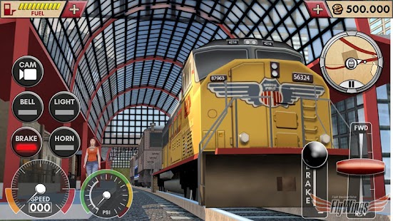   Train Simulator 2016 HD- screenshot thumbnail   