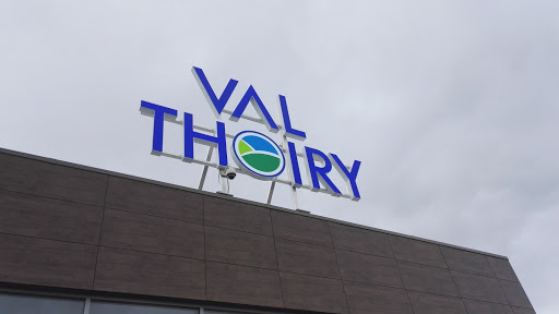 Val-Thoiry Entrance 2