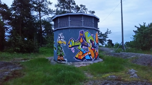 Graffiti Pömpeli