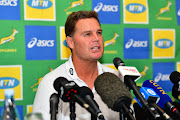 Springboks head coach and director of rugby Rassie Erasmus is not a man of many surprises. 