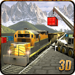 Cargo Bullet Train Car Driver Apk