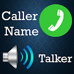 Caller Name Talker  Advance Apk