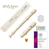 Sáo Recorder Soprano Yamaha YRS-24B Tone C (Đô) - Kèm Móng Gảy DreamMaker