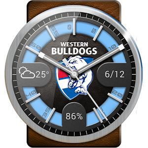 Western Bulldogs Watch Faces.apk 1