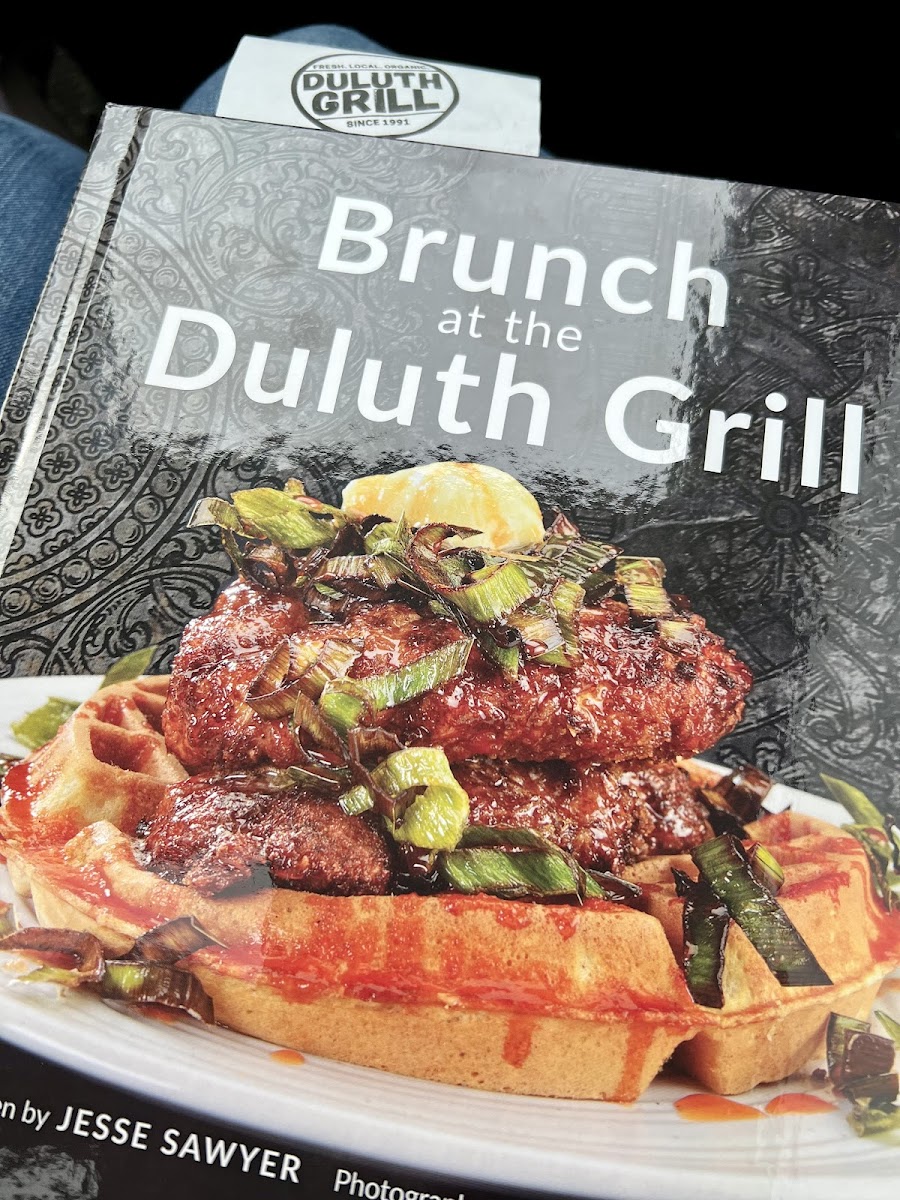 Gluten-Free at Duluth Grill