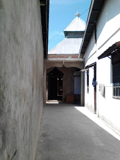 Jannatul Firdaos Mosque