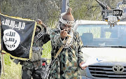 Self-styled emir and Boko Haram leader Abubakar Shekau delivers a toxic message in a video posted on January 5