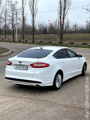 продам авто Ford Fusion Fusion (USA) фото 3