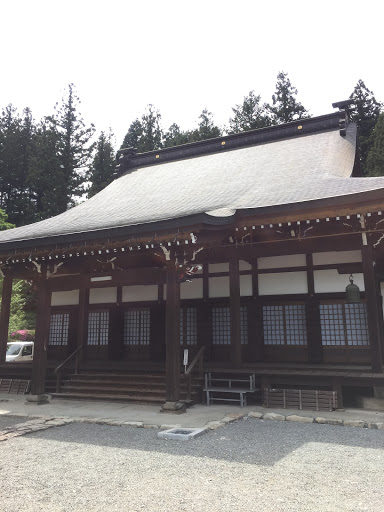 永養寺  本堂