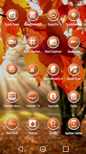   Enyo Orange - Icon Pack- screenshot thumbnail   