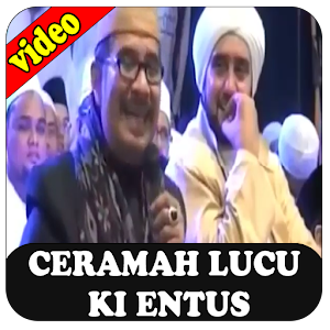 Video Ceramah Lucu Ki Entus.apk 1.0