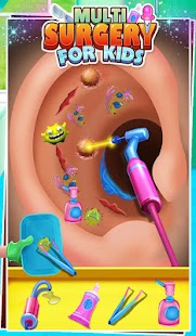   Multi Surgery Doctor Game- screenshot thumbnail   