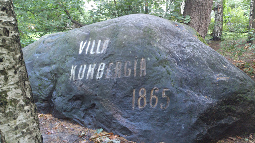 Villa Kumbergia 1865