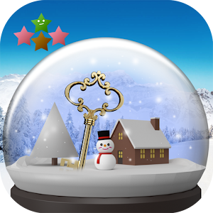 Download Room Escape Game : Snow globe and Snowscape For PC Windows and Mac