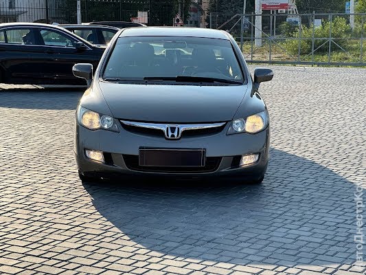 продам авто Honda Civic Civic VIII Hybrid фото 2