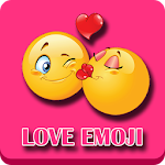 Love Emoji Stickers Apk