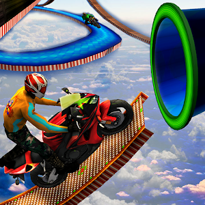 Download Tricks Master Crazy Bike Journey 3D For PC Windows and Mac