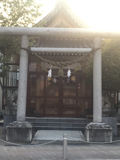 市姫神社