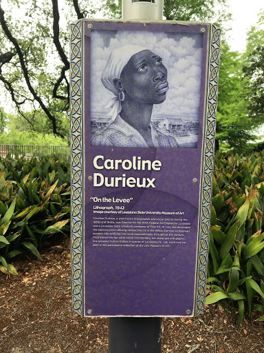 Caroline Durieux, a well known lithographer and social artist during the 1930s and 1940s, was Director for the WPA Federal Art Project for Louisiana and a Louisiana State University professor of...
