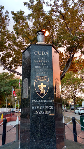 Monument to Cuban Martyrs
