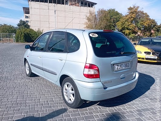 продам авто Renault Scenic Scenic I (JA) фото 3