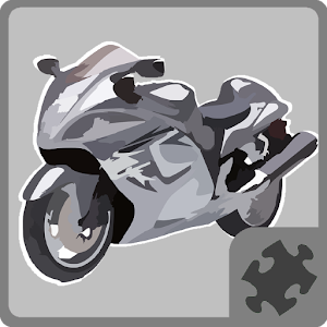 Download Motorcycles Puzzle For PC Windows and Mac