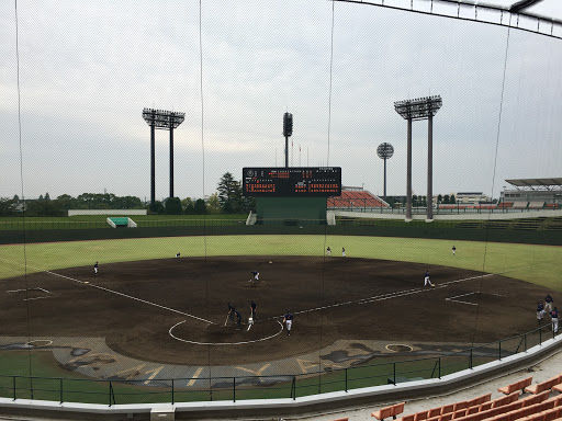 大宮公園野球場