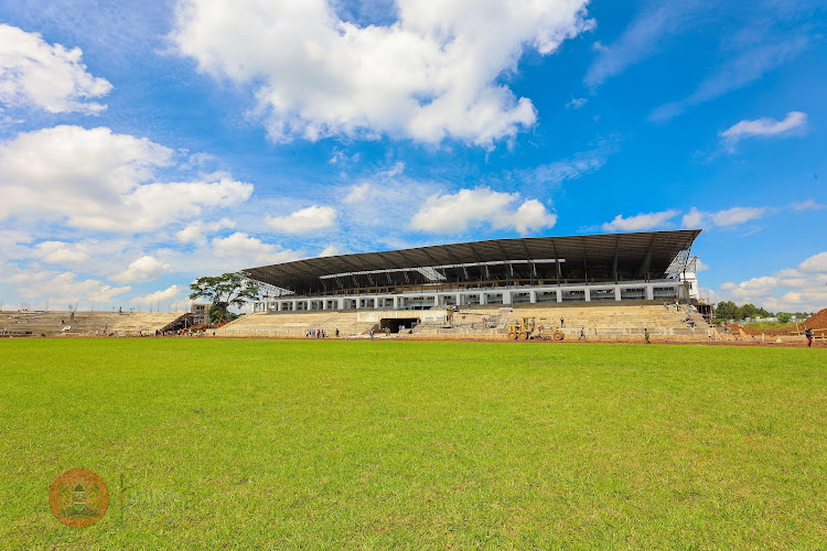 Masinde Muliro Stadium in Bungoma set to host Madaraka Day celebration on June 1, 2024.