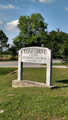Cedar Grove United Methodist Church