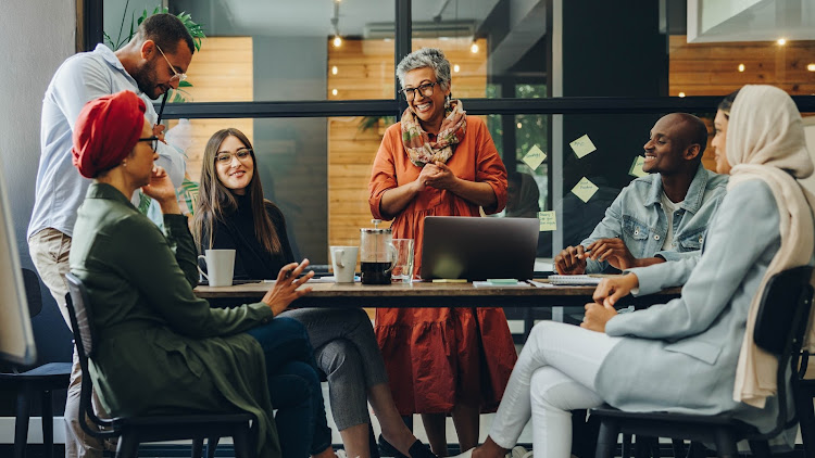 A future-fit organisation must leverage technology to offer employees opportunities to connect, collaborate and remain productive, whether they're working from home or in the office.