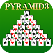 ピラミッド3[トランプゲーム]