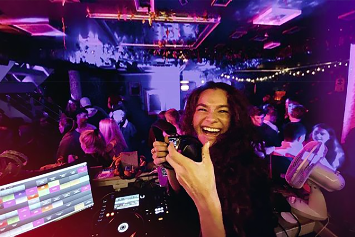 DJ Stini Löv