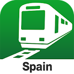 Transit Spain by NAVITIME Apk