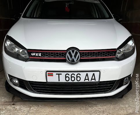 продам авто Volkswagen Golf Golf VI фото 1