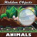 Hidden Objects Jungle Animals Apk