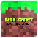 ダウンロード Live Craft : Crafting and Survival をインストールする 最新 APK ダウンローダ