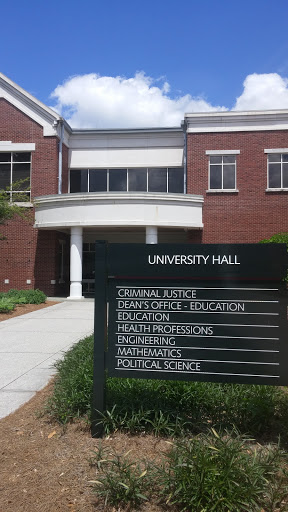 University Hall