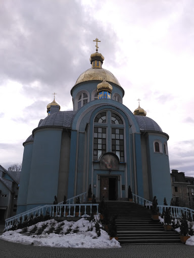 Миколаєво-Успенський собор