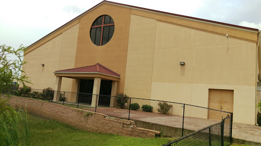 Greater New Hope Baptist Church