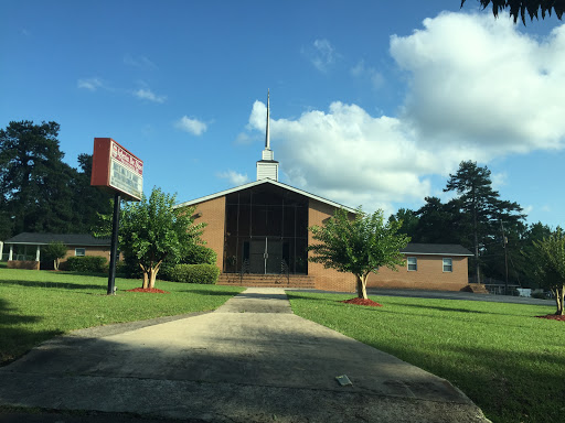 Iglesia de Dios Pentecostal MI 