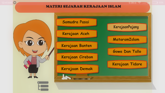How to download Sejarah Kerajaan Islam 1.0.0 unlimited apk for laptop